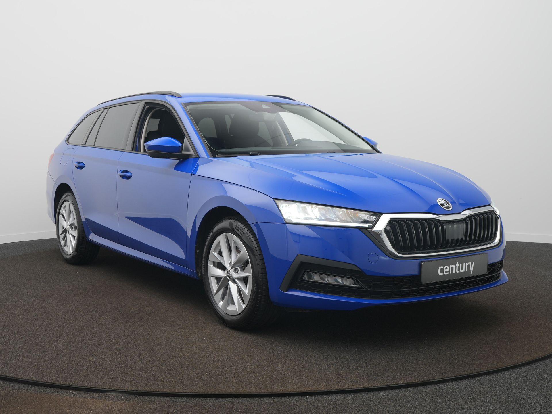 Foto van Skoda Octavia