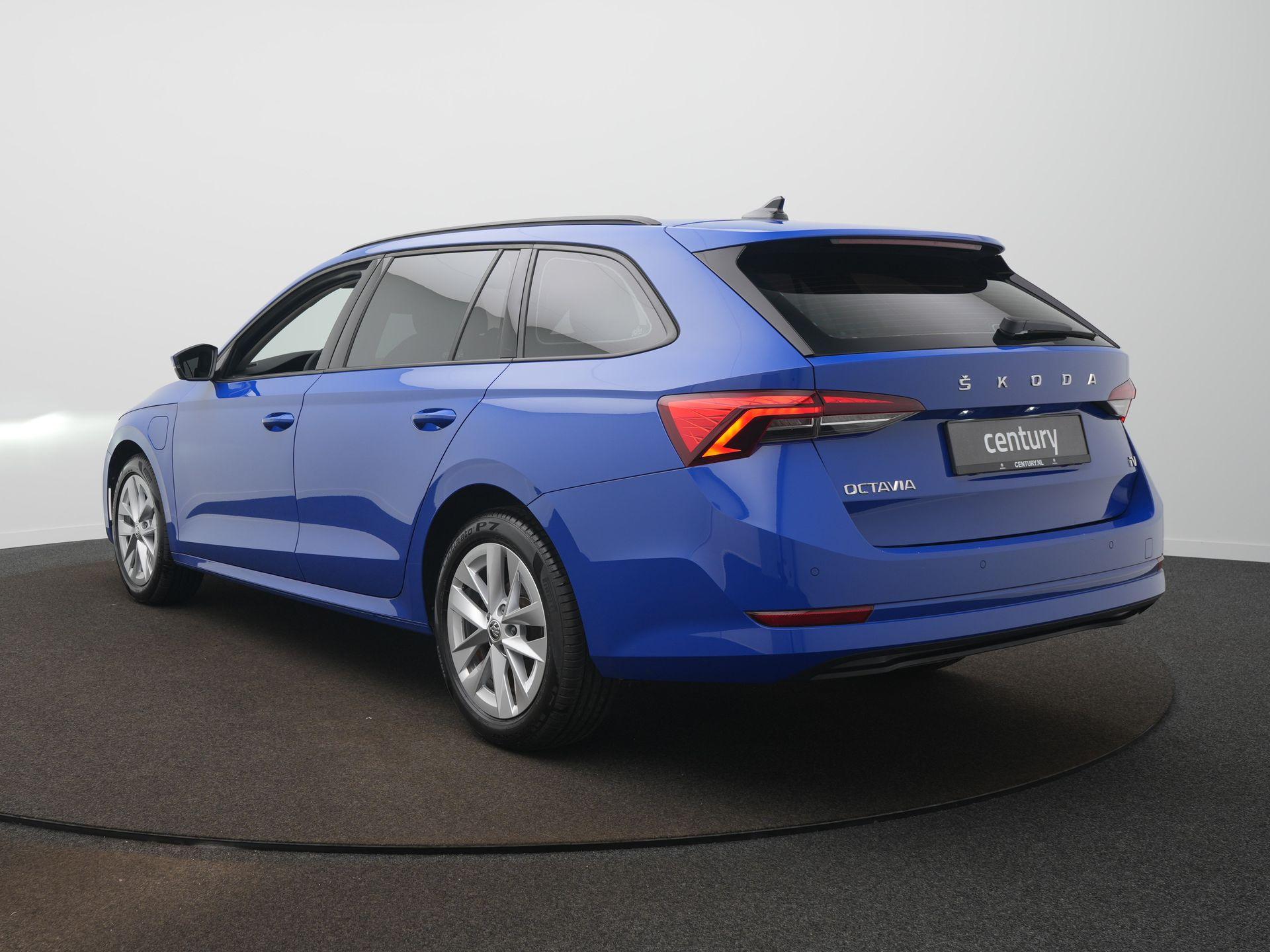 Foto van Skoda Octavia