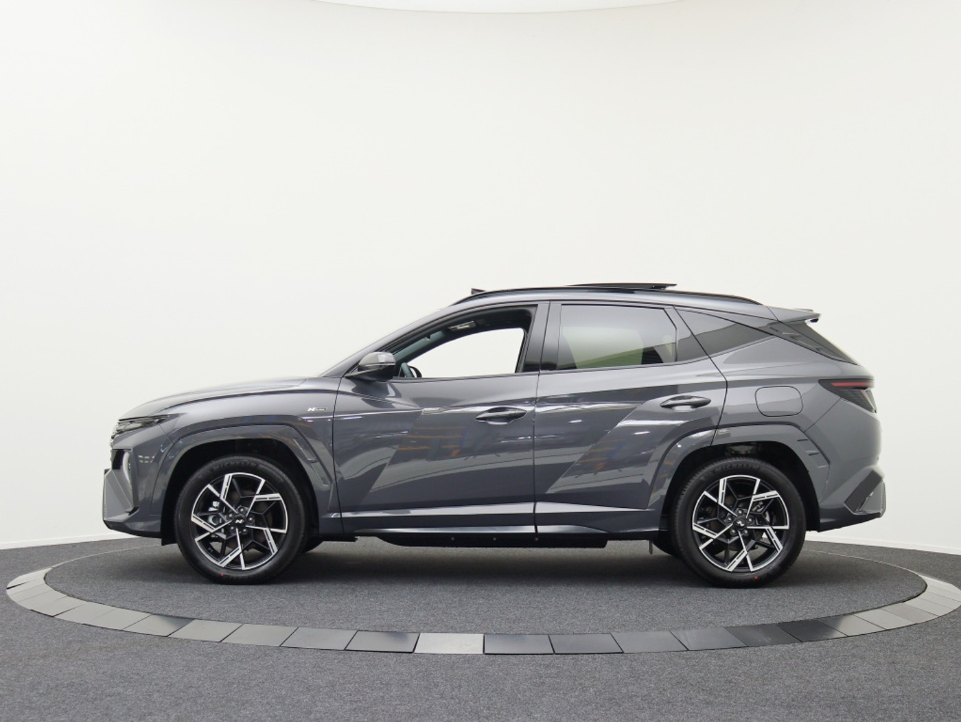 Foto van Hyundai Tucson