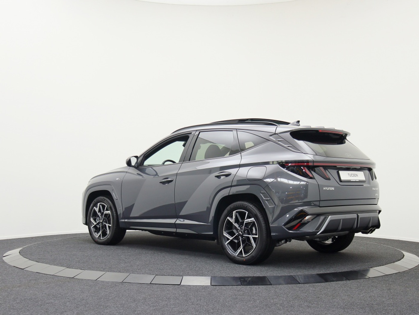 Foto van Hyundai Tucson