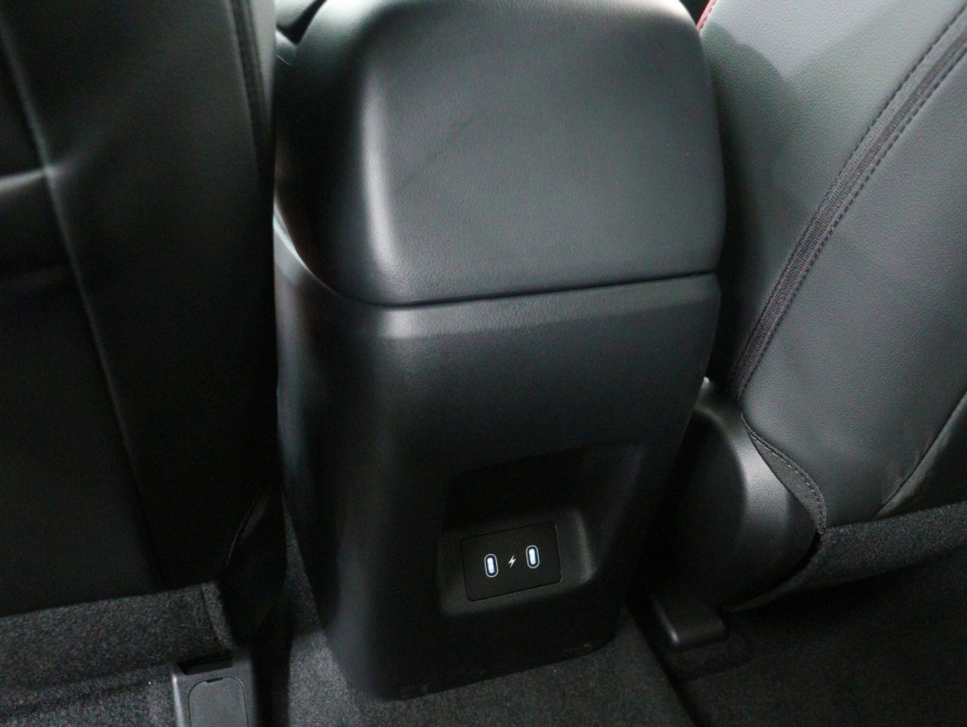 Foto van Hyundai Tucson