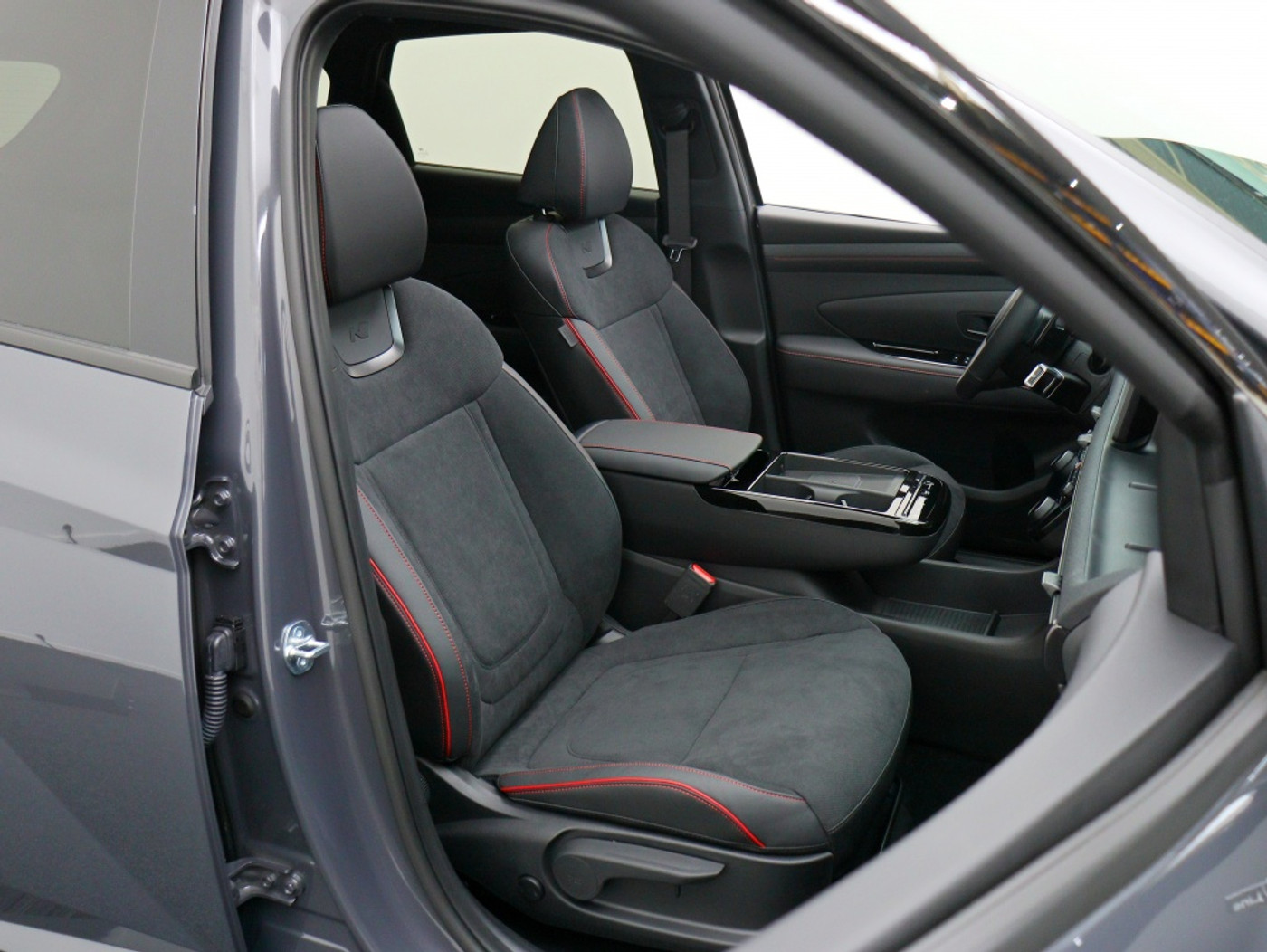 Foto van Hyundai Tucson