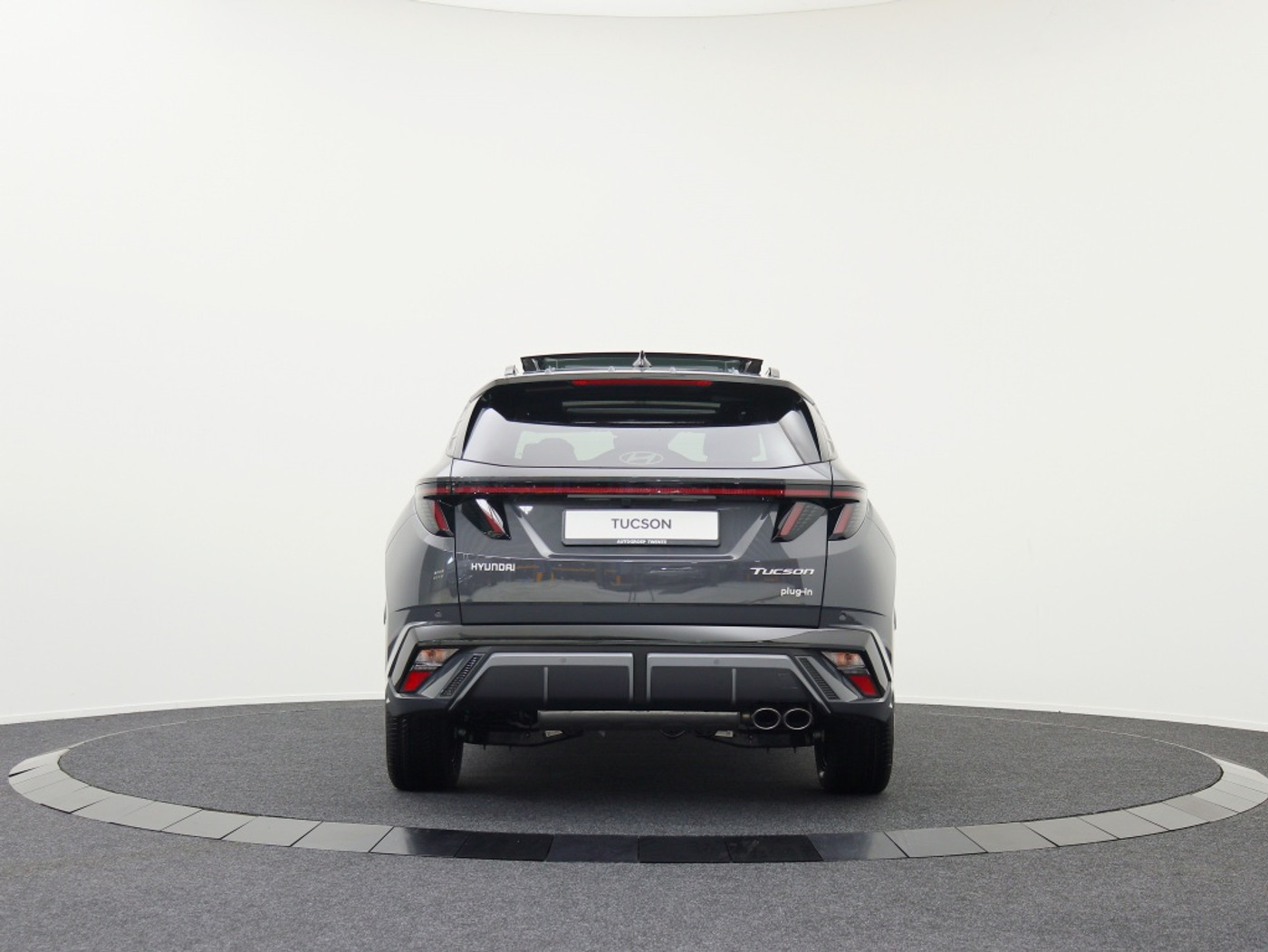 Foto van Hyundai Tucson