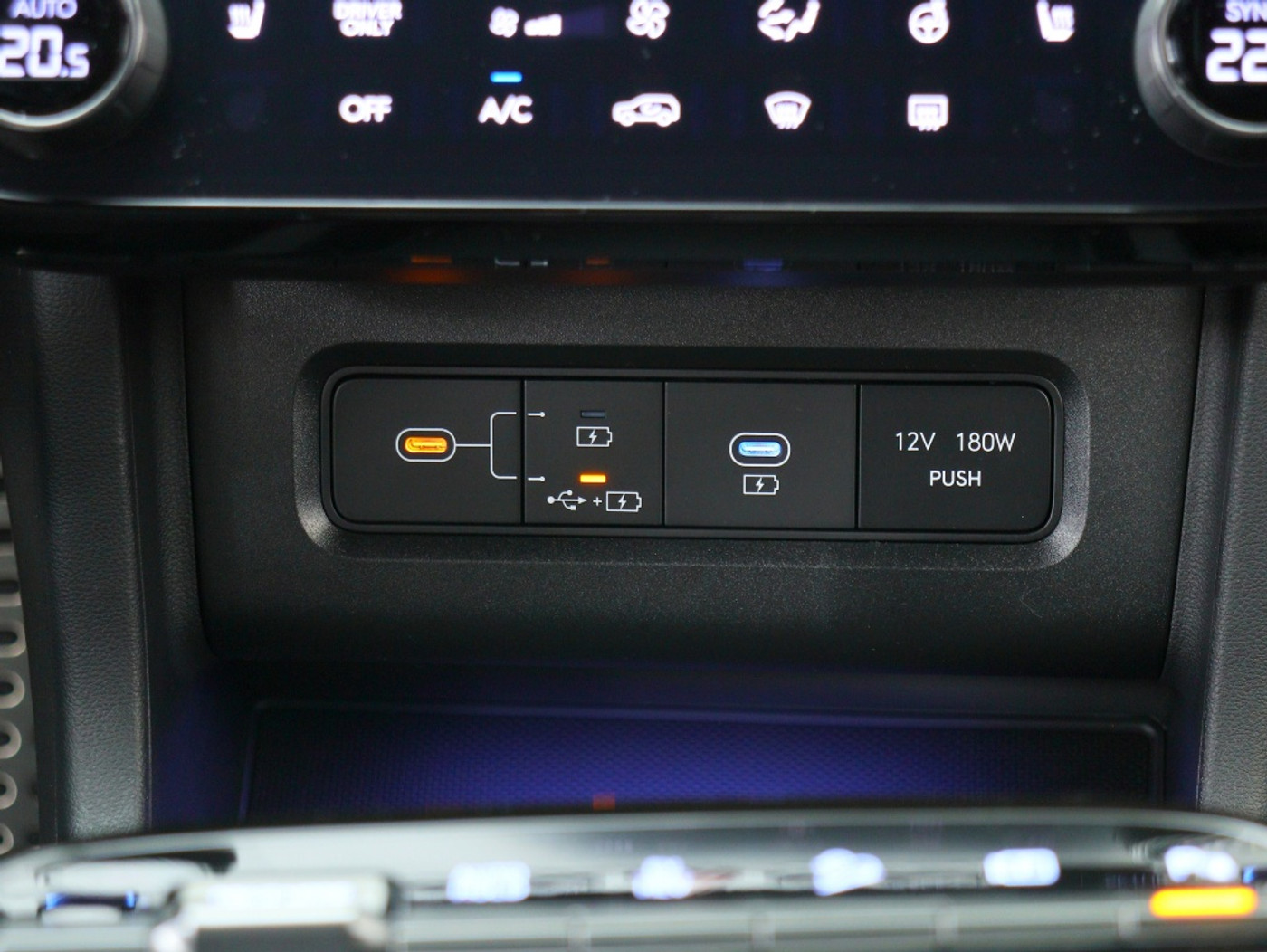 Foto van Hyundai Tucson