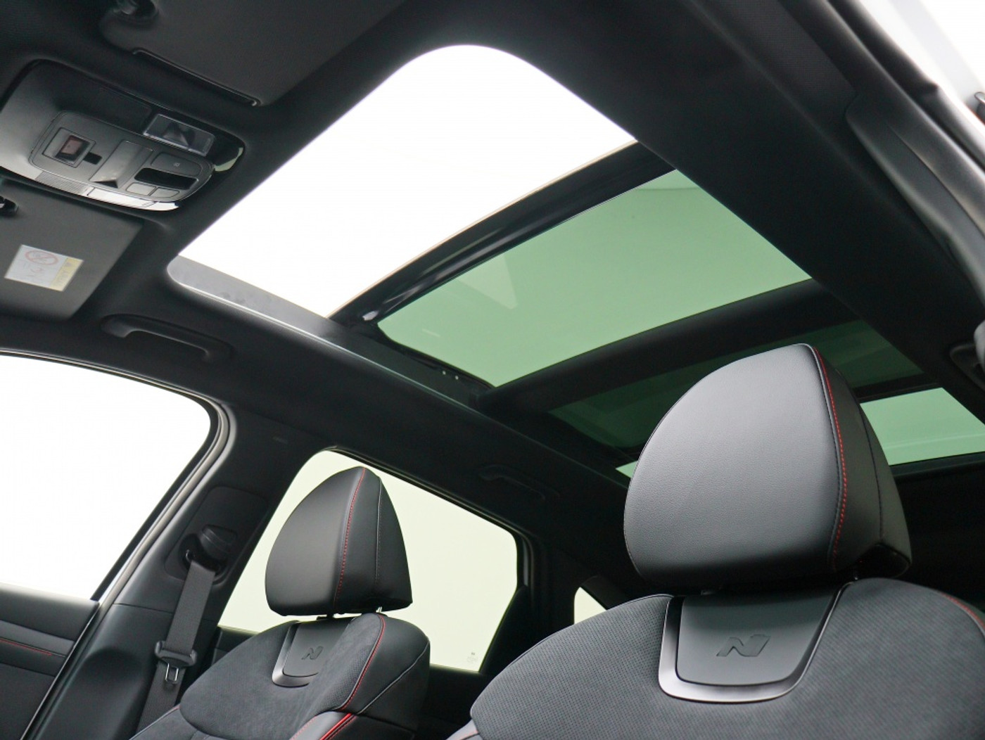 Foto van Hyundai Tucson