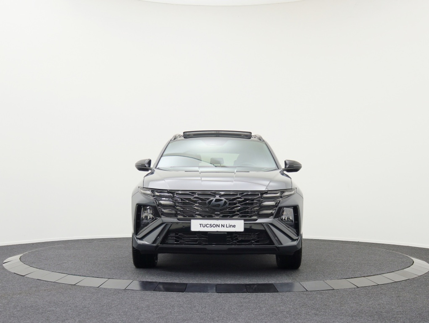 Foto van Hyundai Tucson