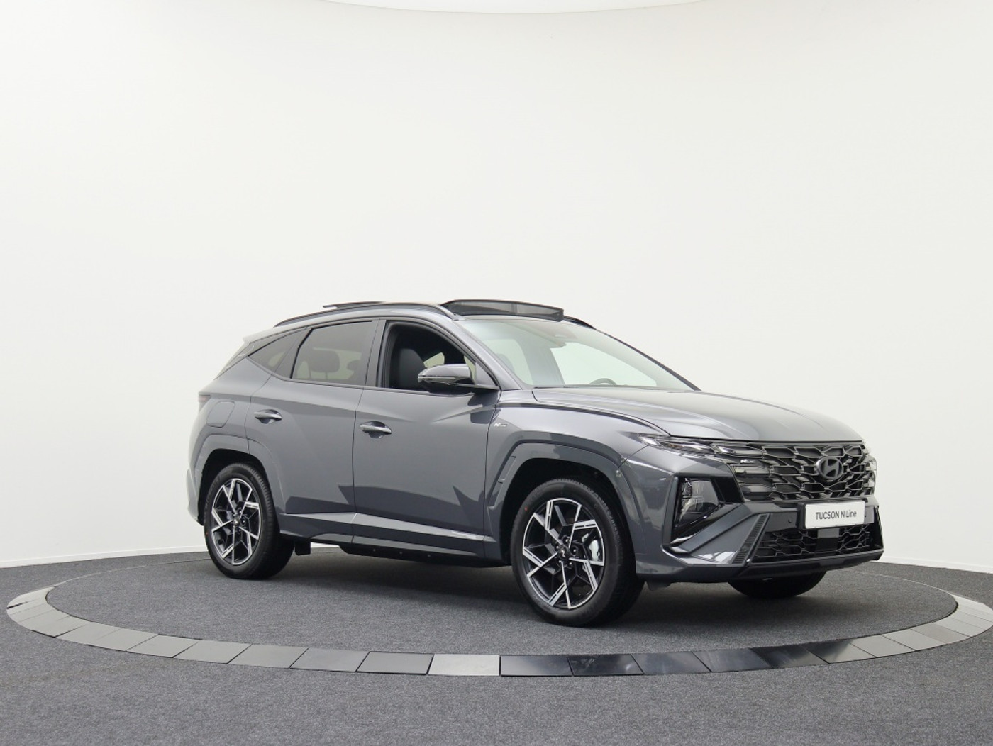Foto van Hyundai Tucson