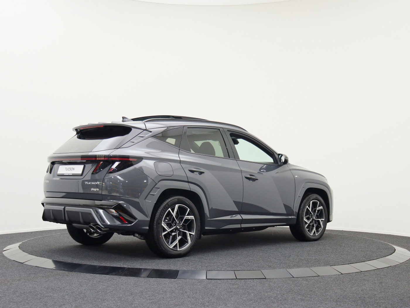 Foto van Hyundai Tucson