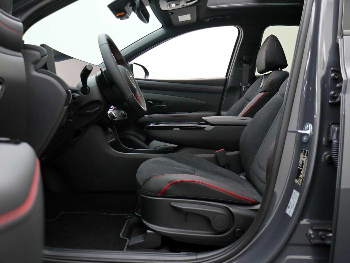 Foto van Hyundai Tucson
