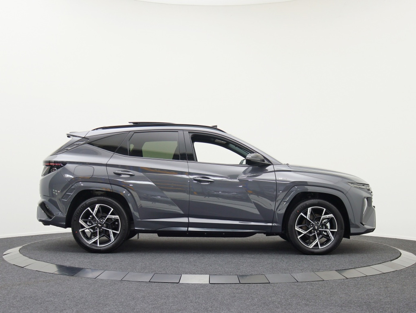 Foto van Hyundai Tucson