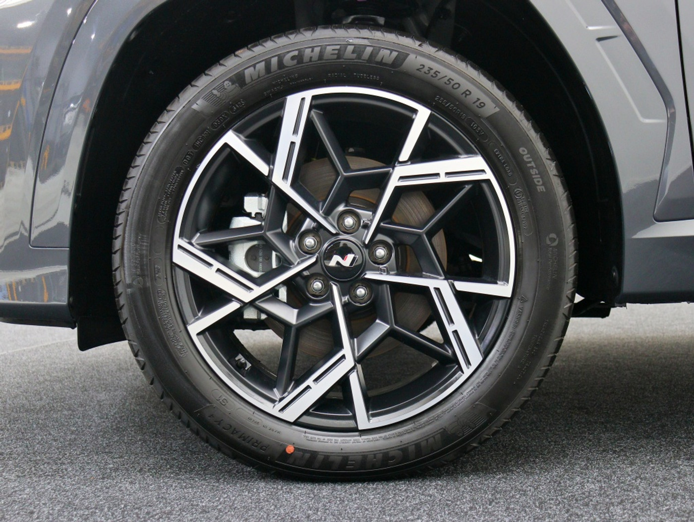 Foto van Hyundai Tucson