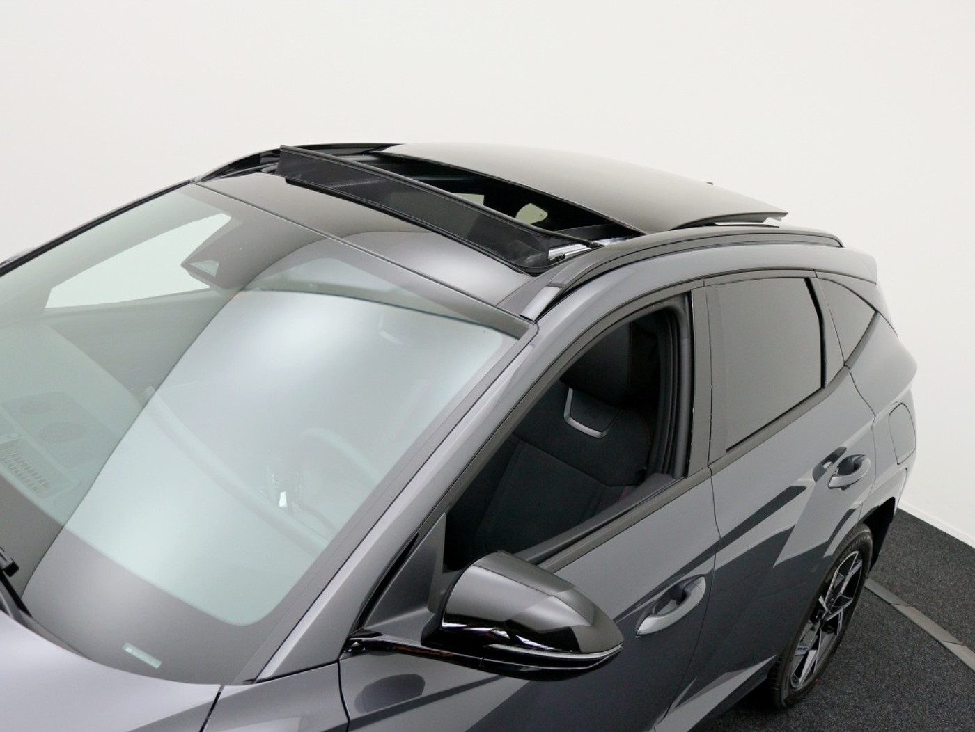 Foto van Hyundai Tucson