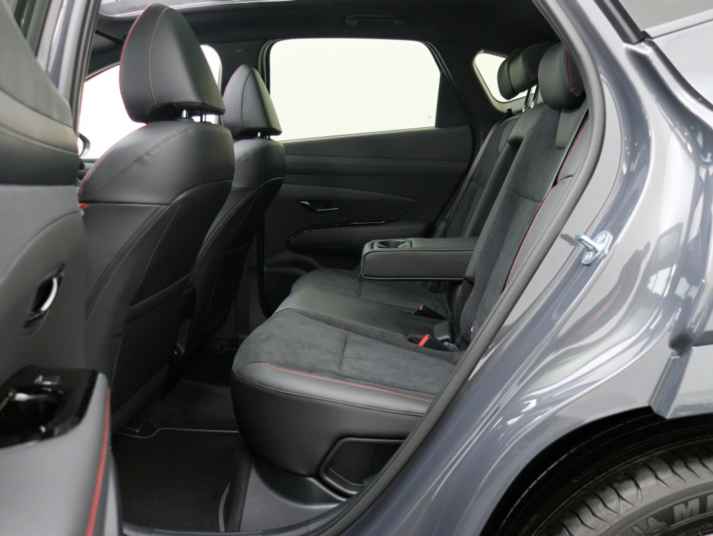 Foto van Hyundai Tucson