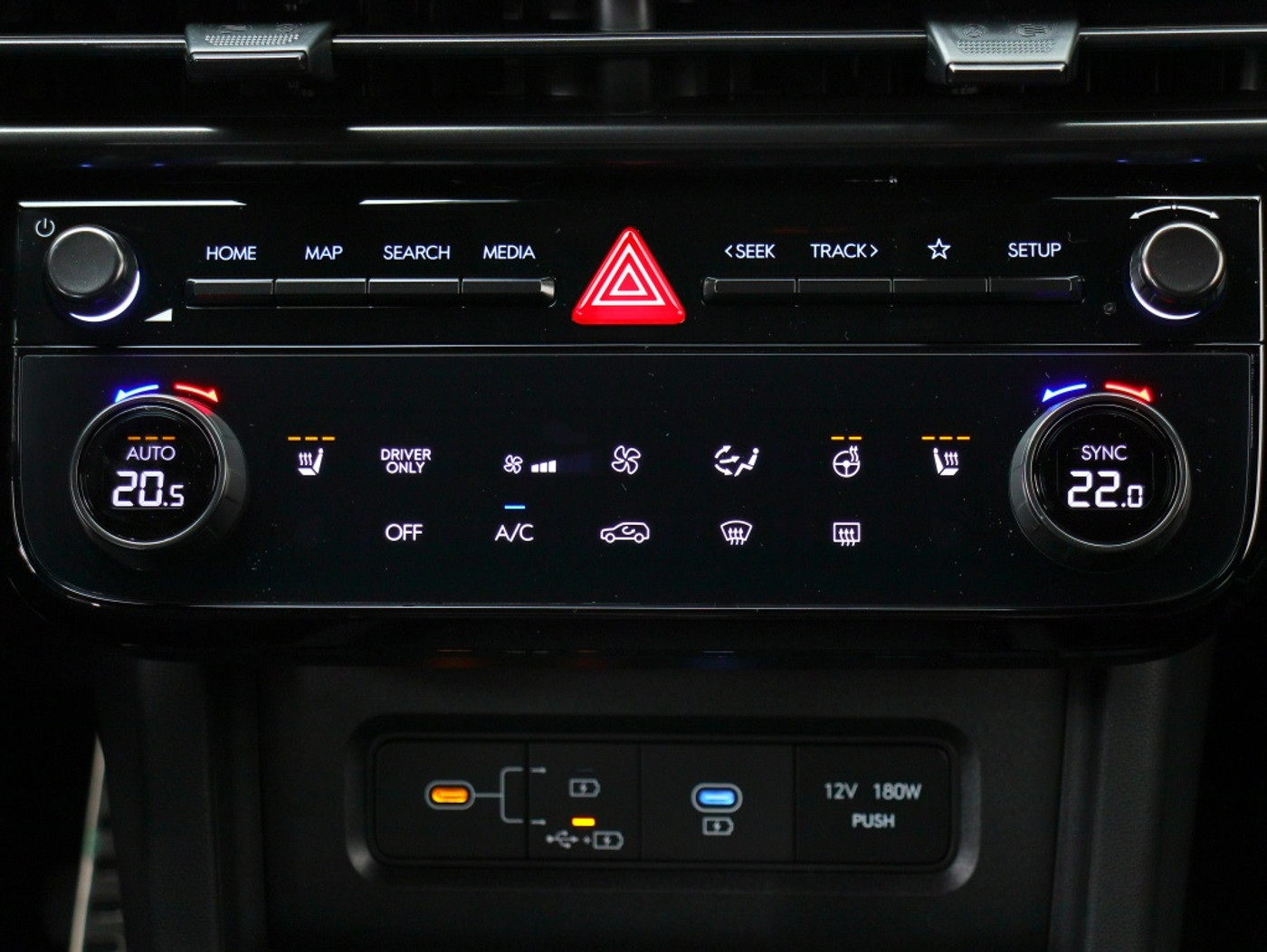 Foto van Hyundai Tucson