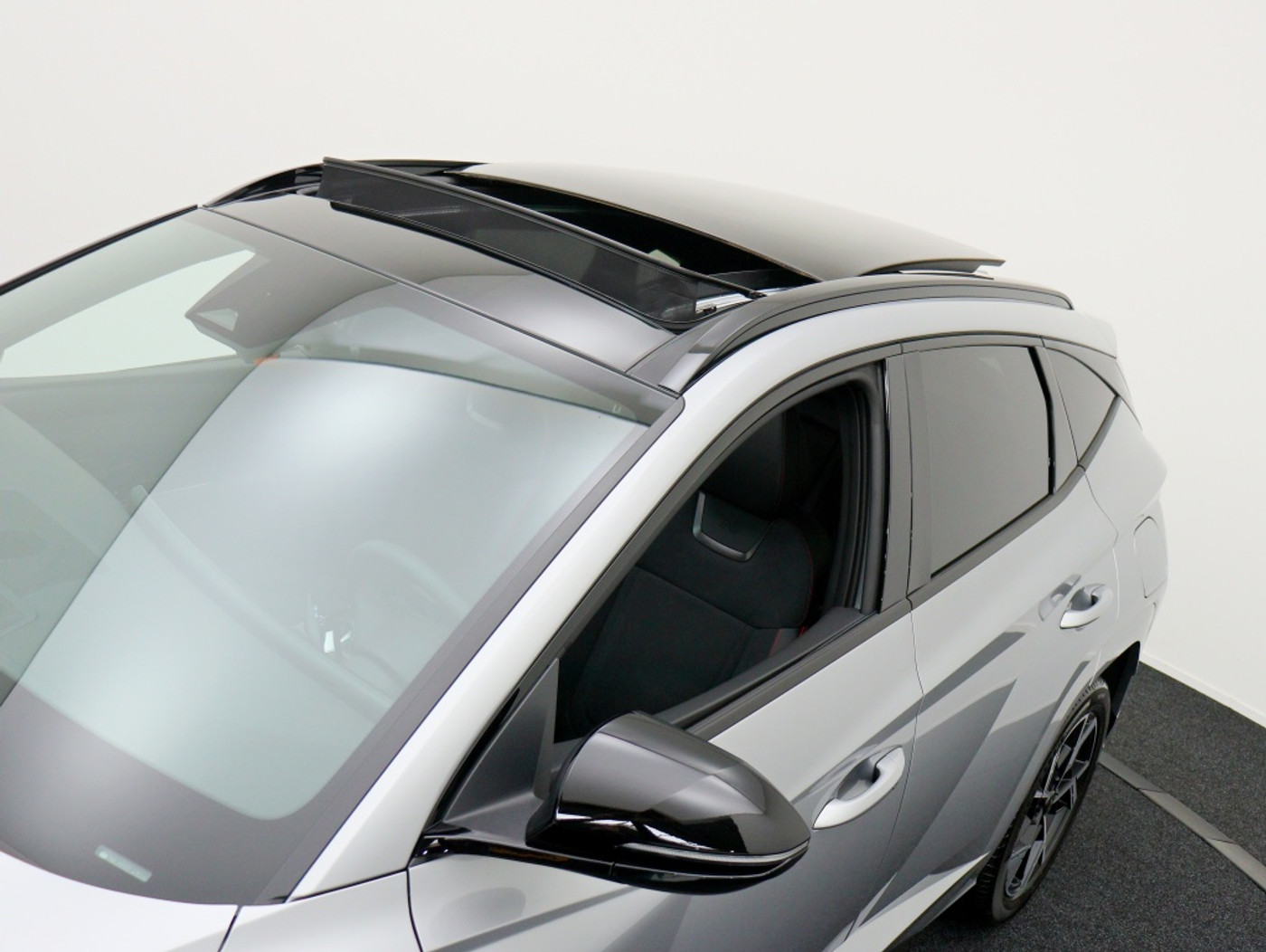 Foto van Hyundai Tucson