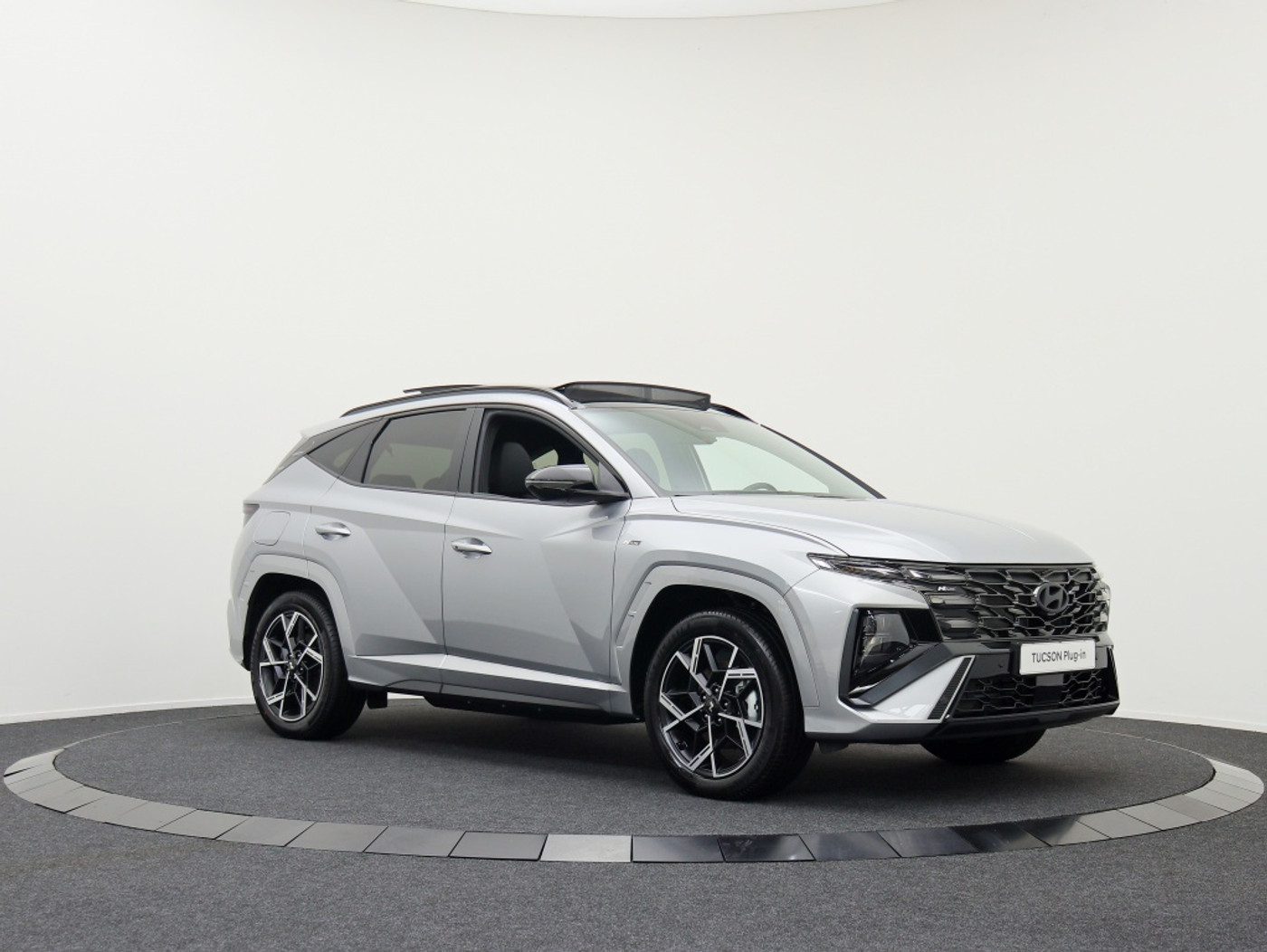 Foto van Hyundai Tucson