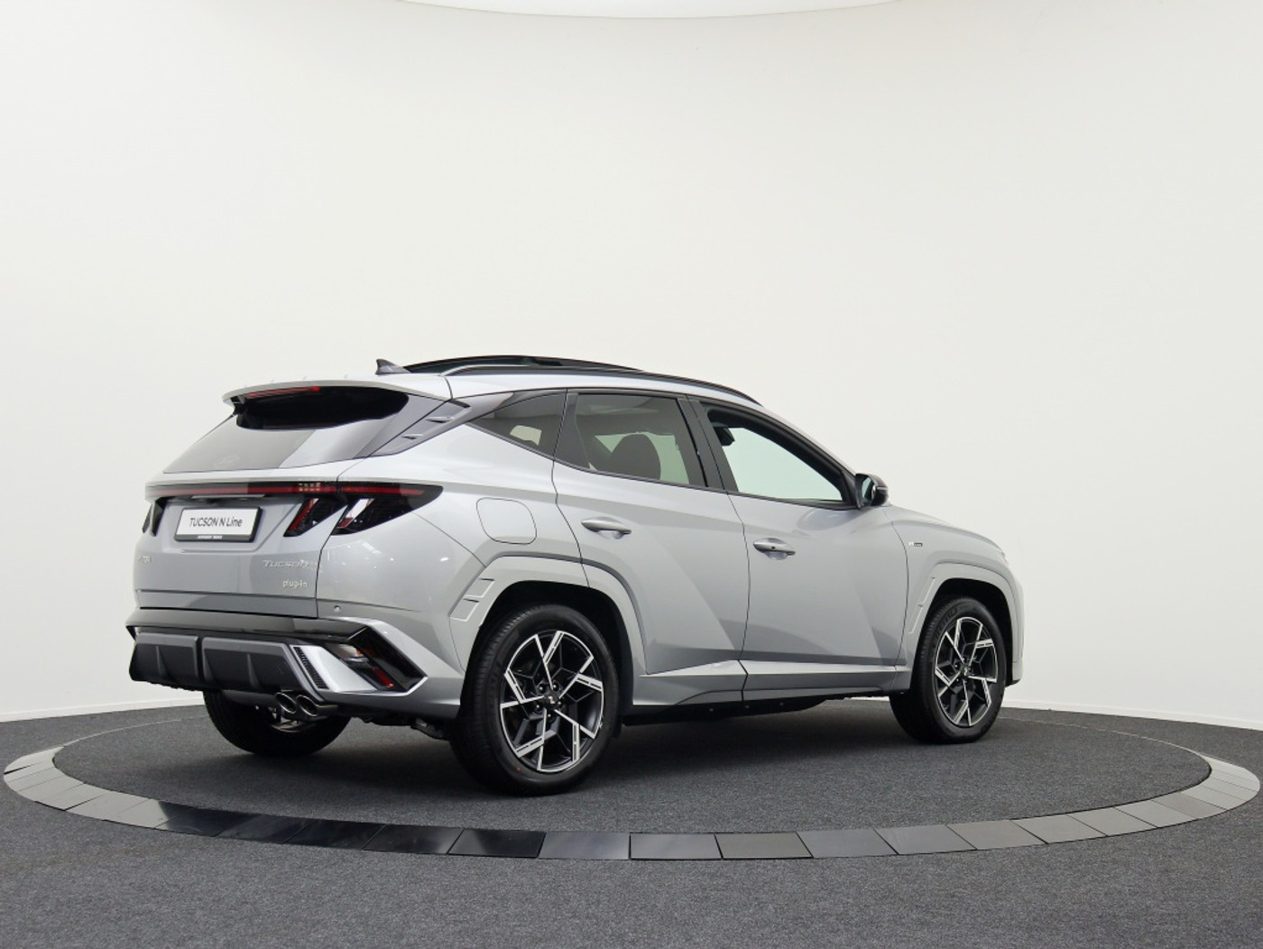 Foto van Hyundai Tucson