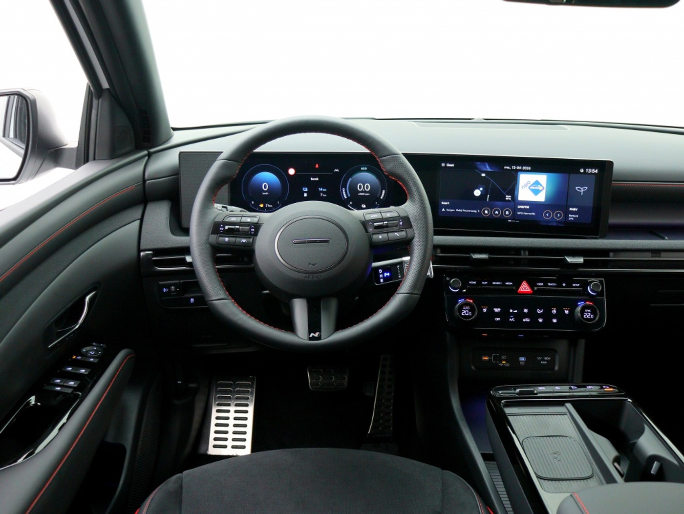 Foto van Hyundai Tucson