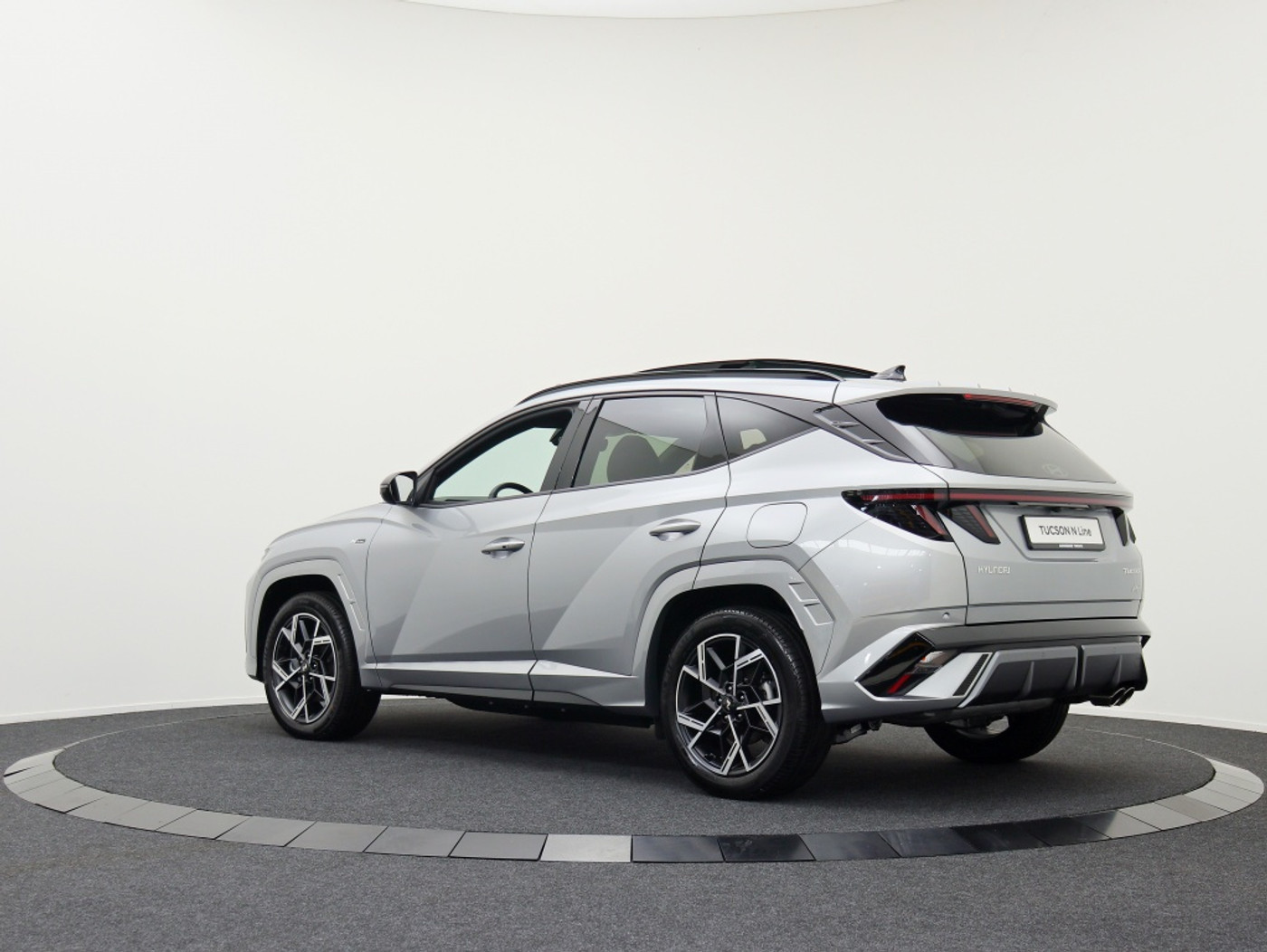 Foto van Hyundai Tucson