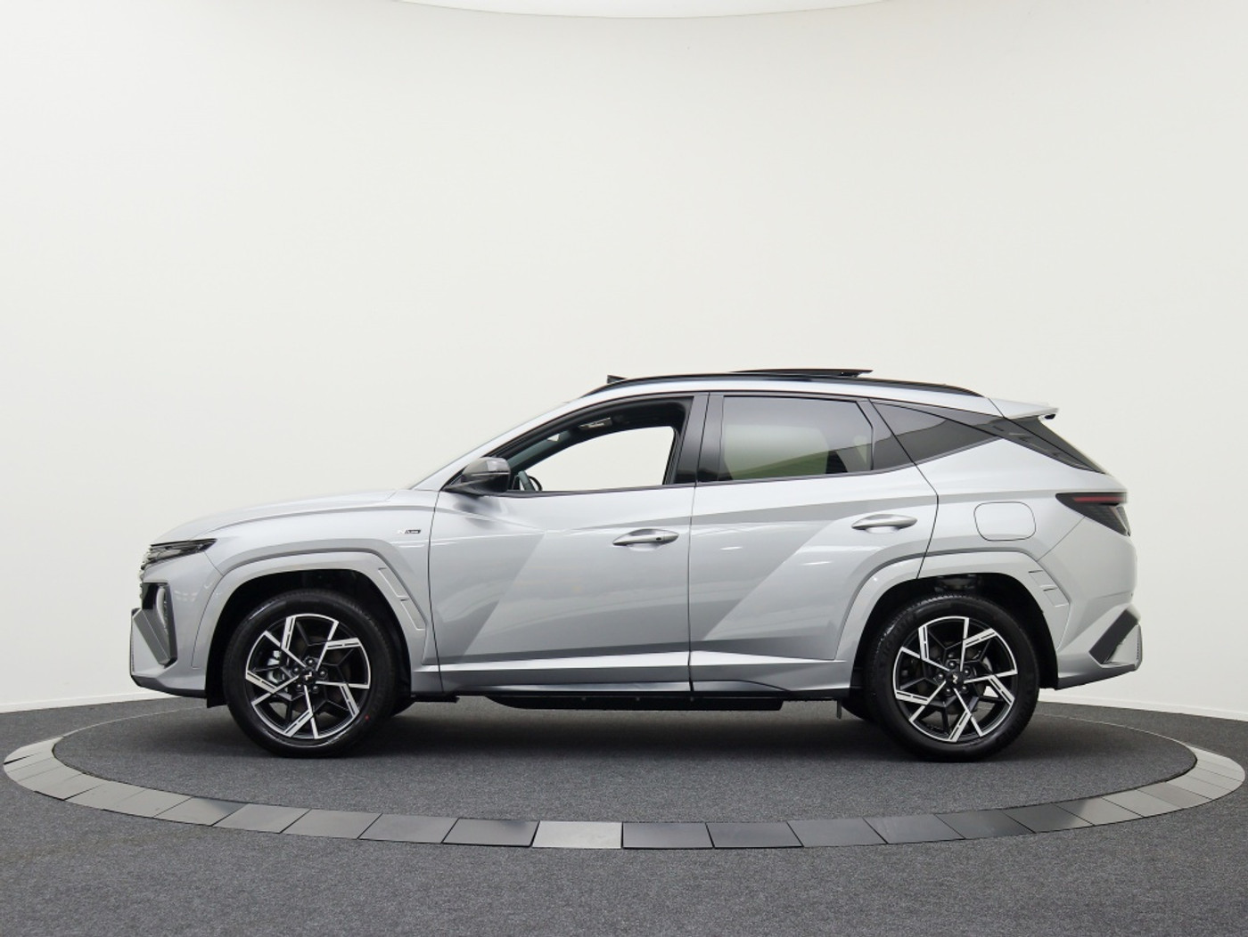 Foto van Hyundai Tucson
