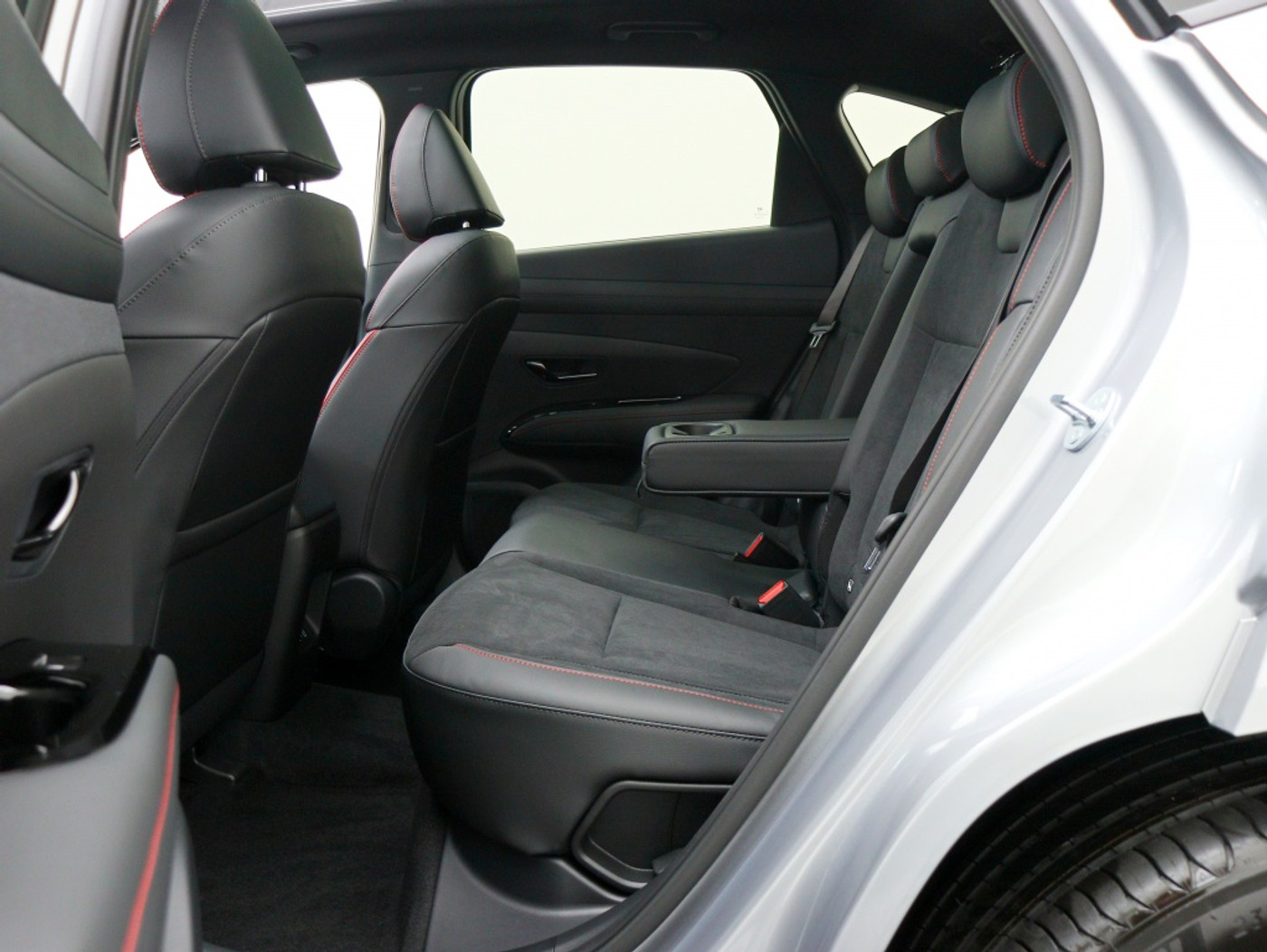 Foto van Hyundai Tucson