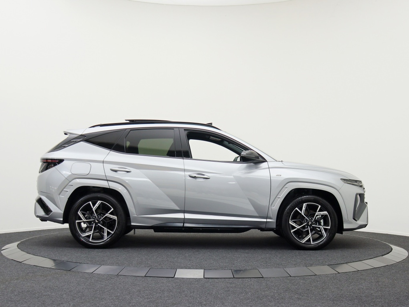 Foto van Hyundai Tucson