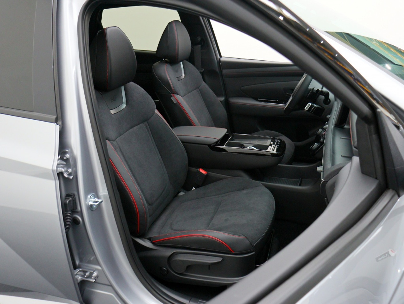 Foto van Hyundai Tucson