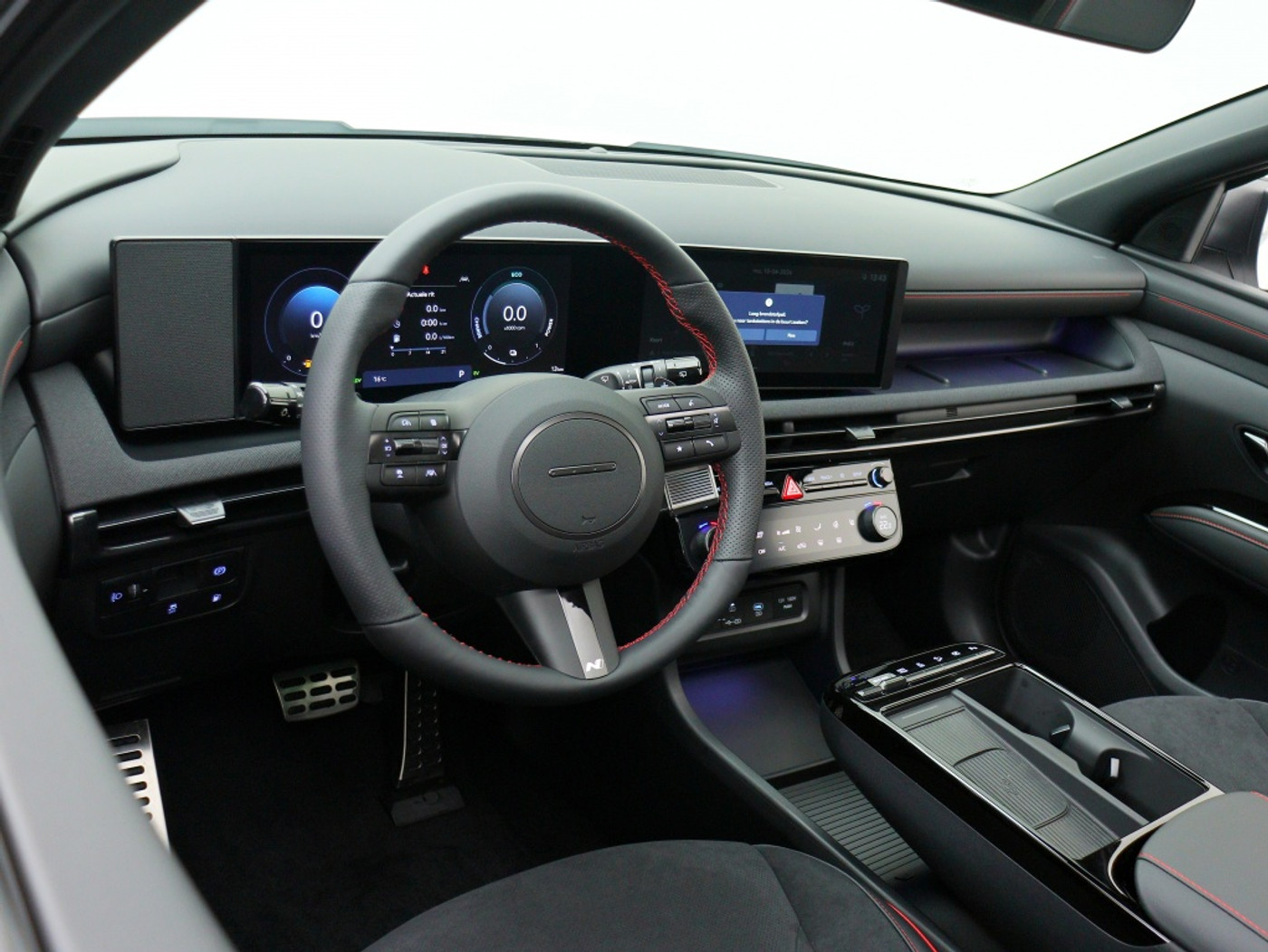 Foto van Hyundai Tucson