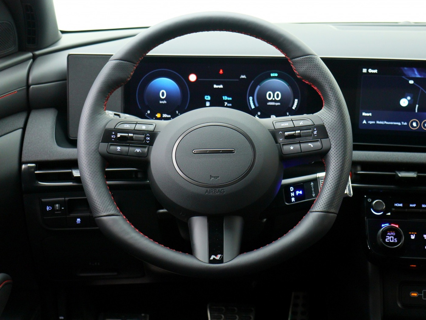 Foto van Hyundai Tucson