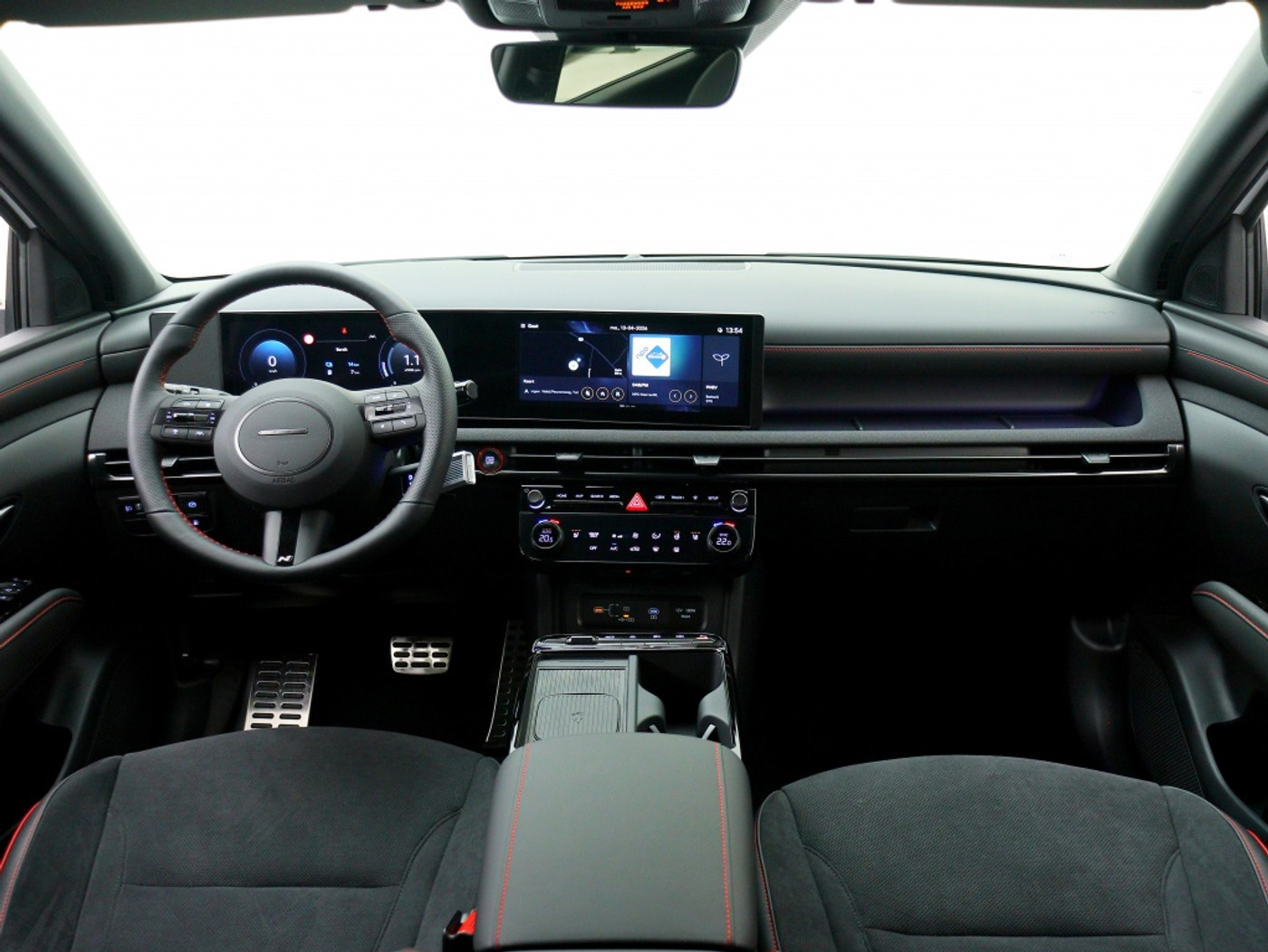 Foto van Hyundai Tucson