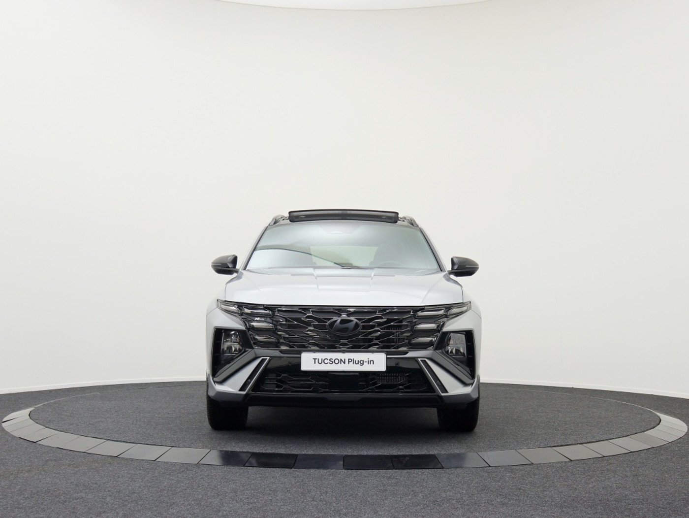 Foto van Hyundai Tucson