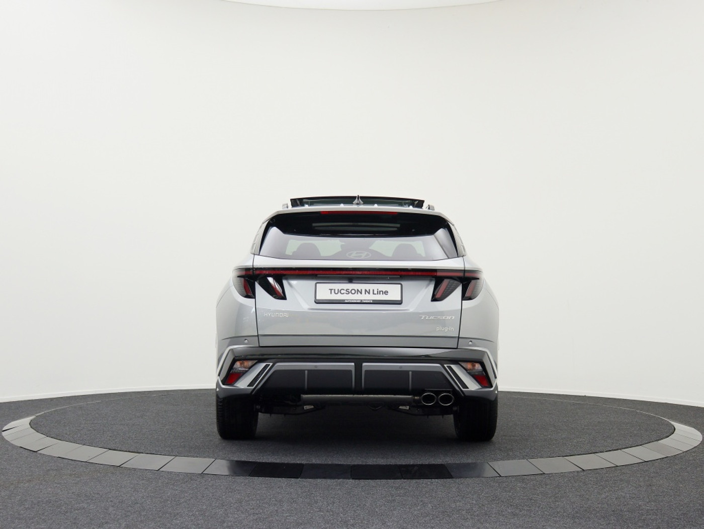 Foto van Hyundai Tucson