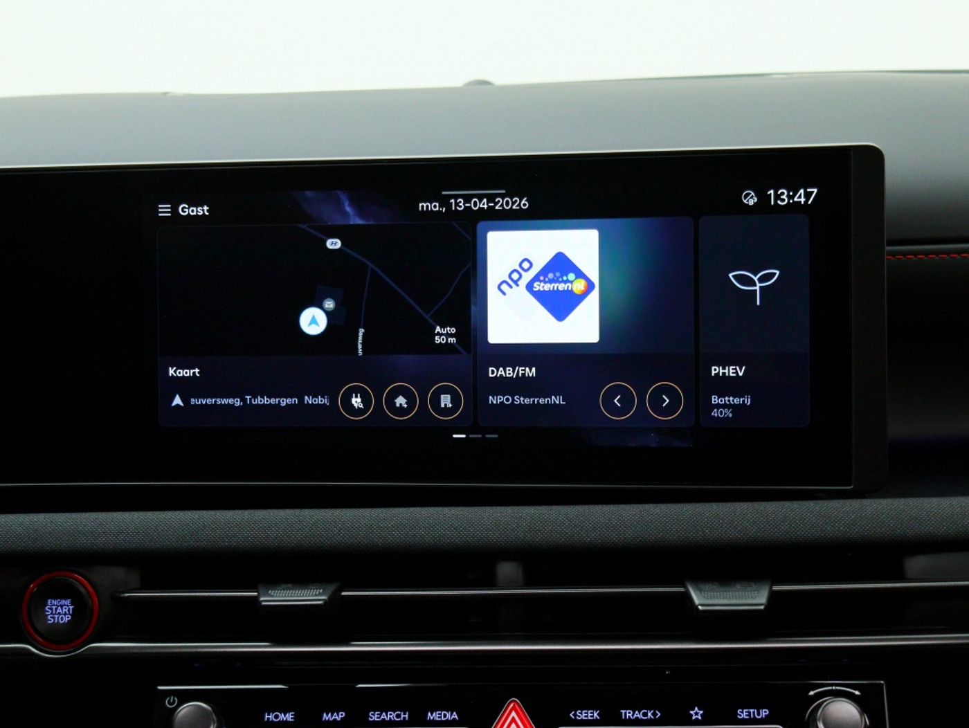 Foto van Hyundai Tucson