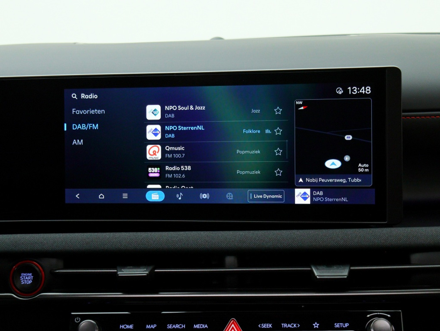Foto van Hyundai Tucson