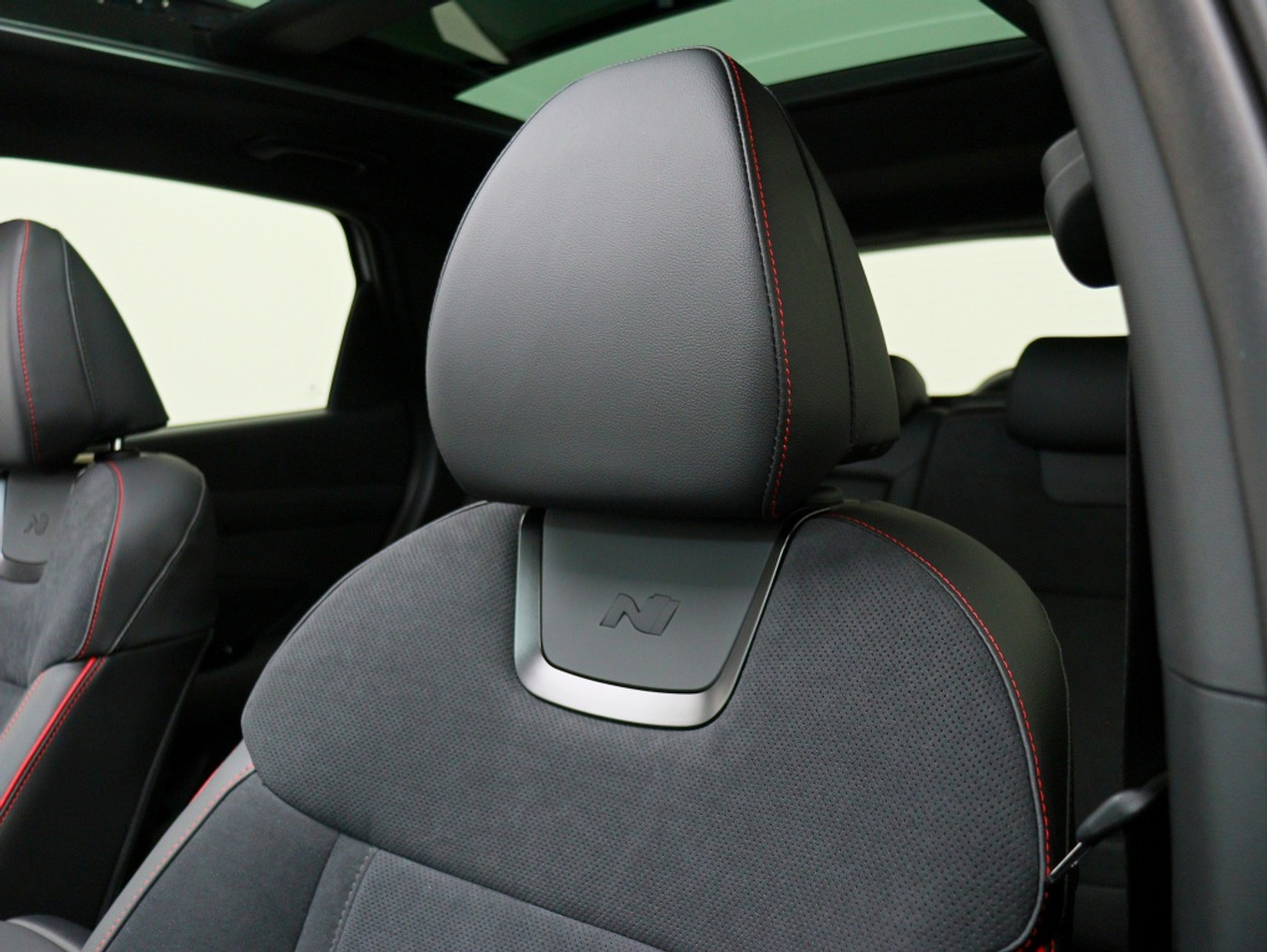 Foto van Hyundai Tucson
