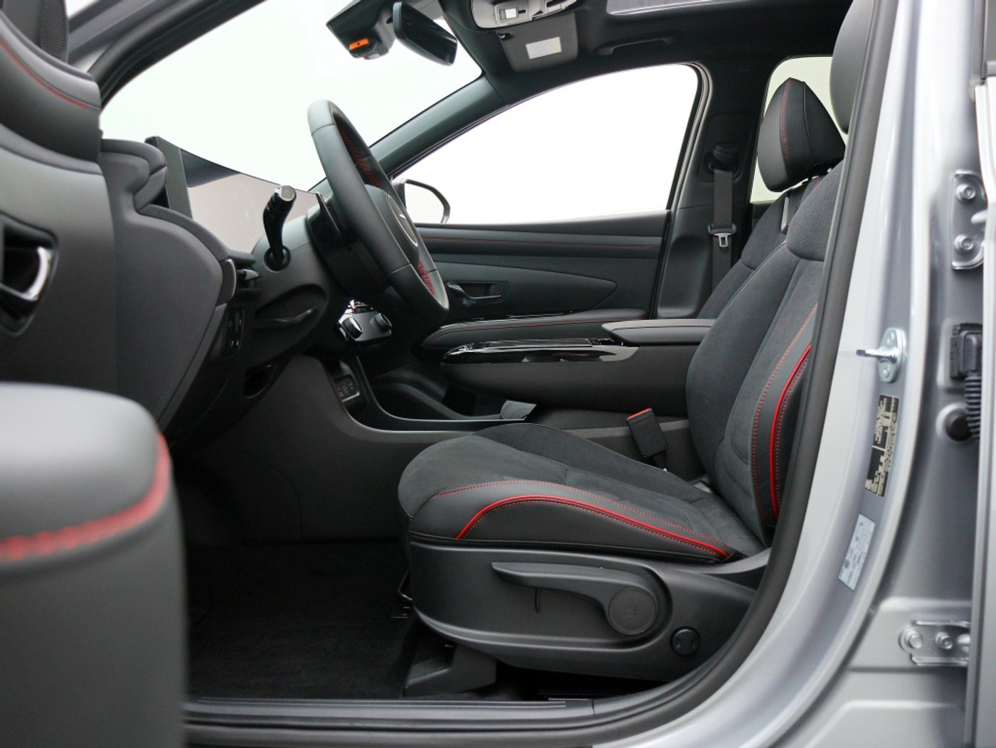 Foto van Hyundai Tucson