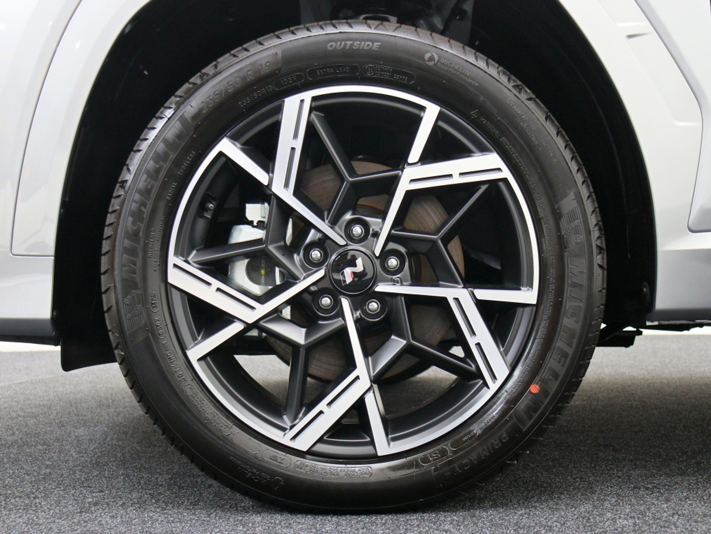Foto van Hyundai Tucson