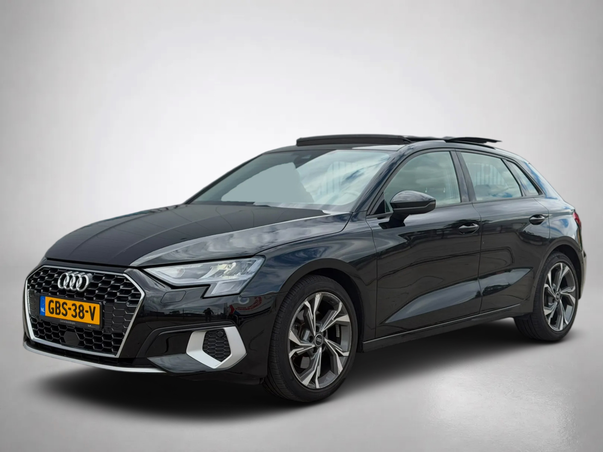 Foto van Audi A3 Sportback