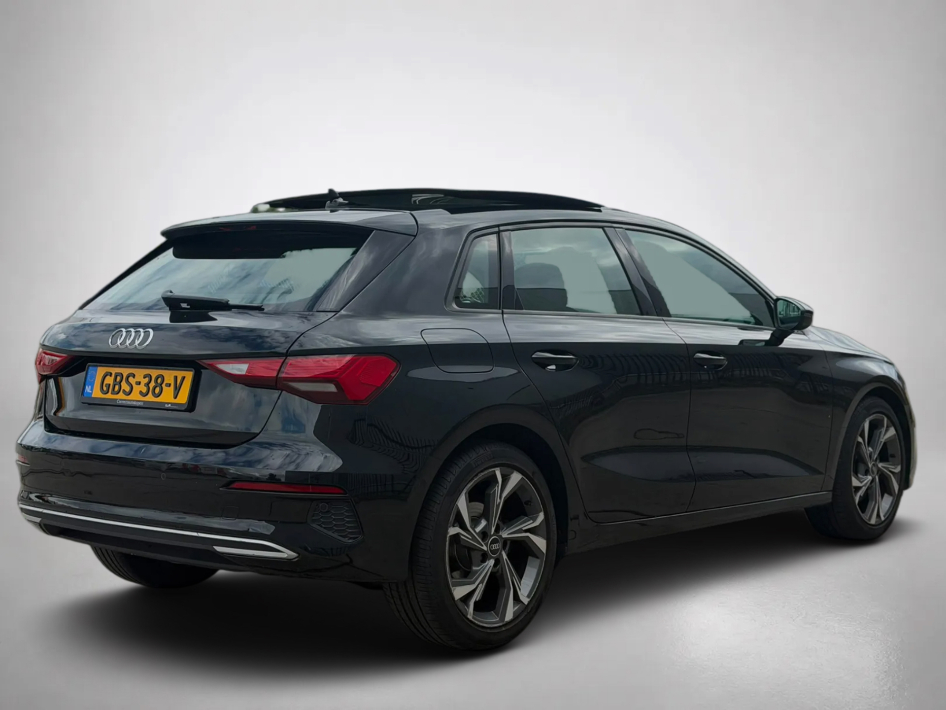 Foto van Audi A3 Sportback