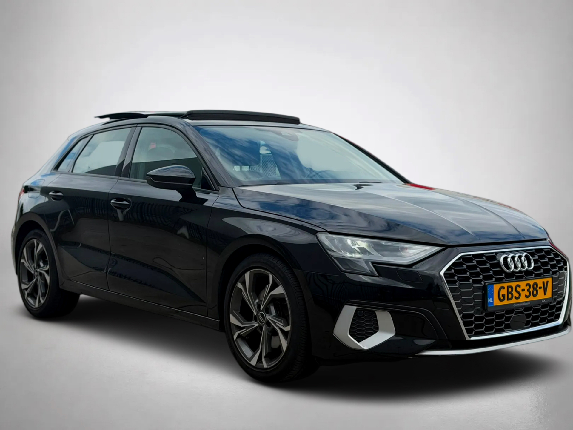 Foto van Audi A3 Sportback