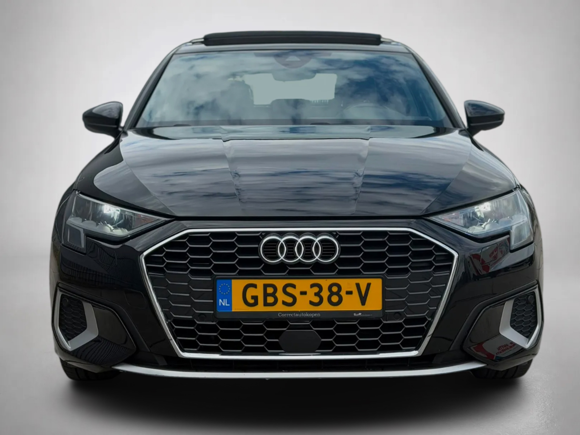 Foto van Audi A3 Sportback