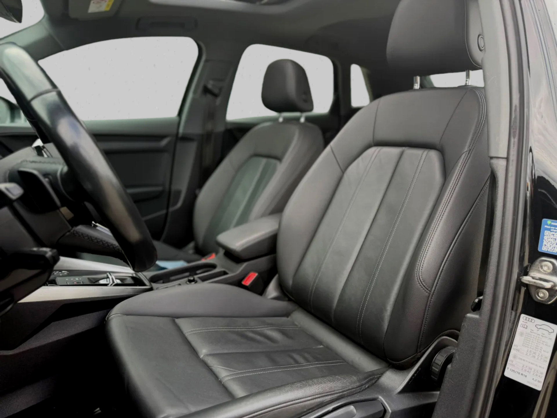 Foto van Audi A3 Sportback