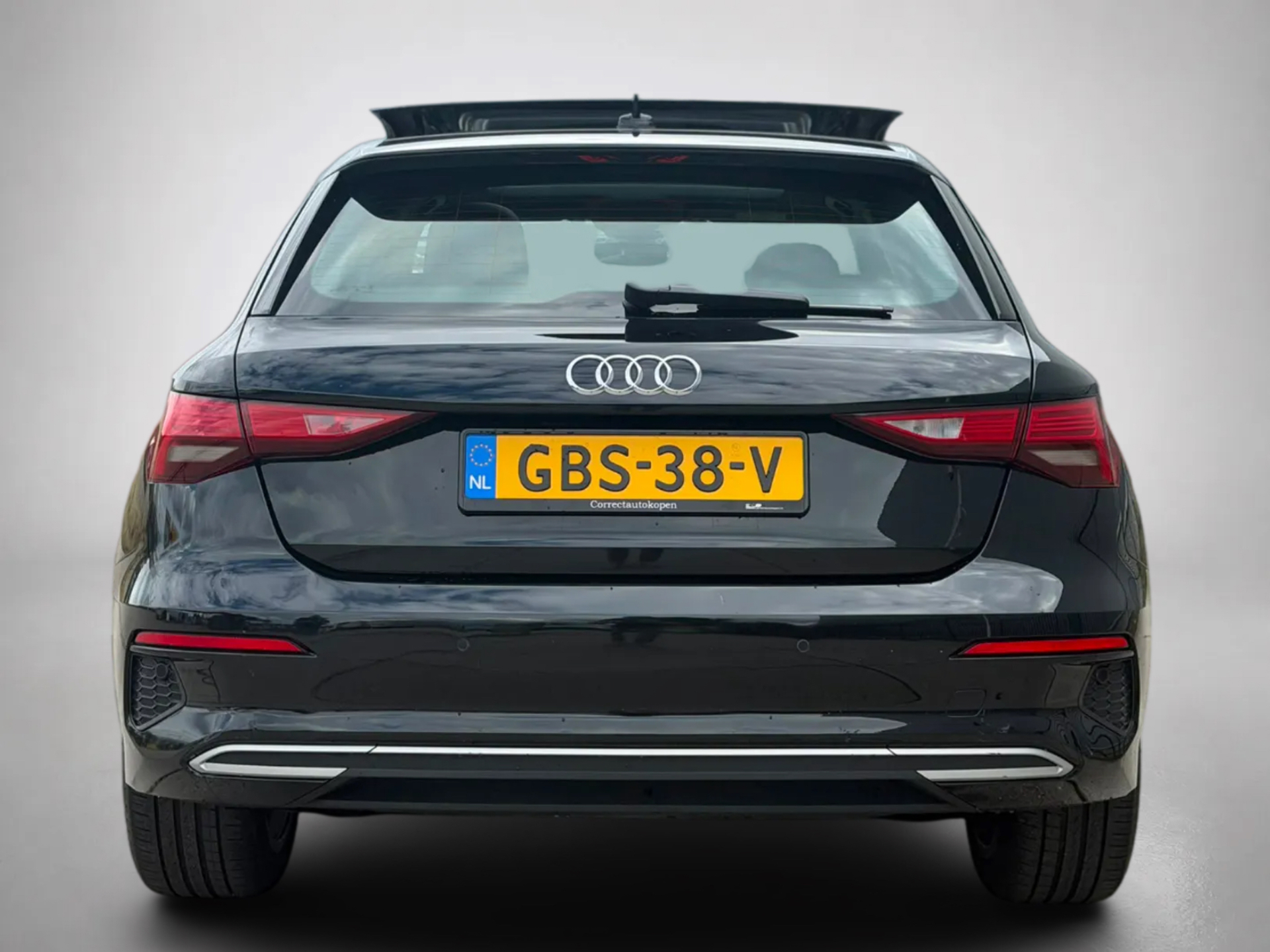 Foto van Audi A3 Sportback
