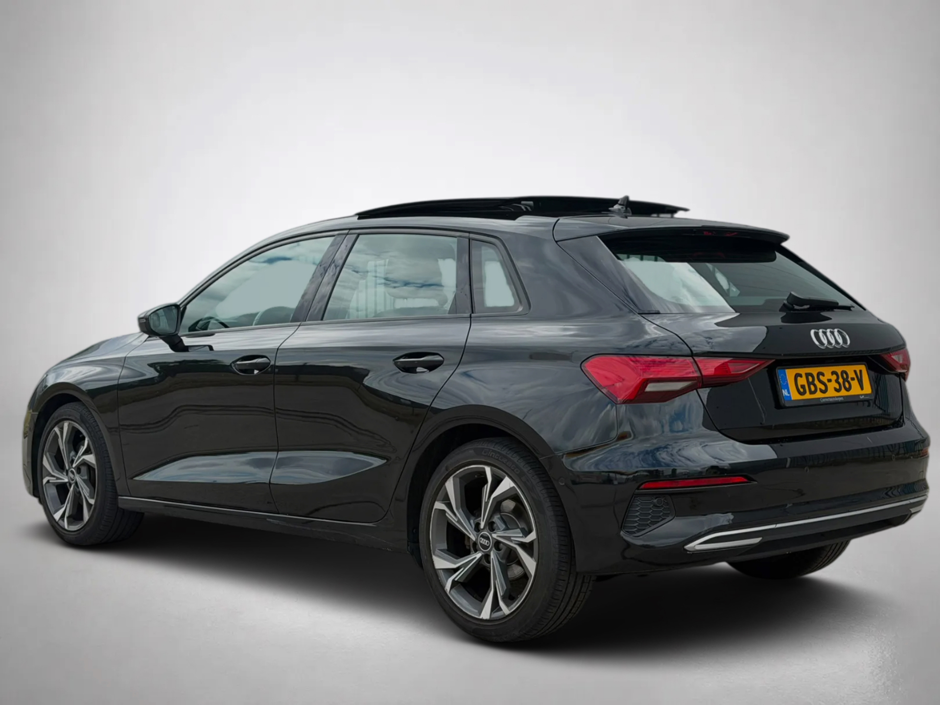 Foto van Audi A3 Sportback