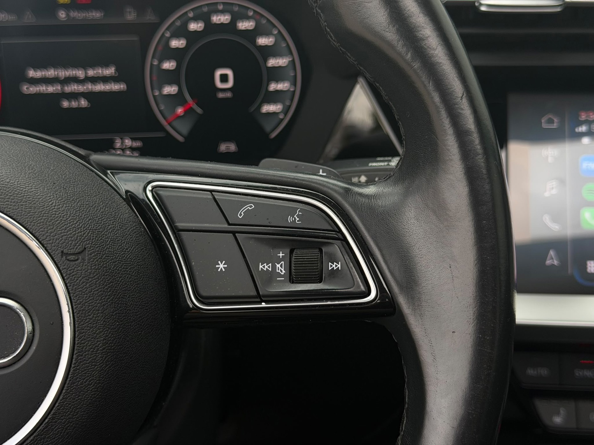 Foto van Audi A3 Sportback