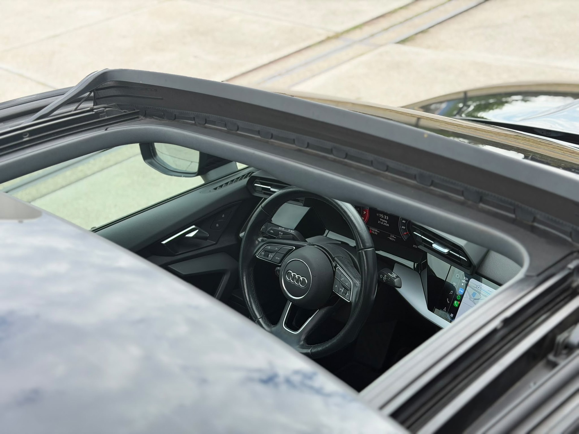 Foto van Audi A3 Sportback