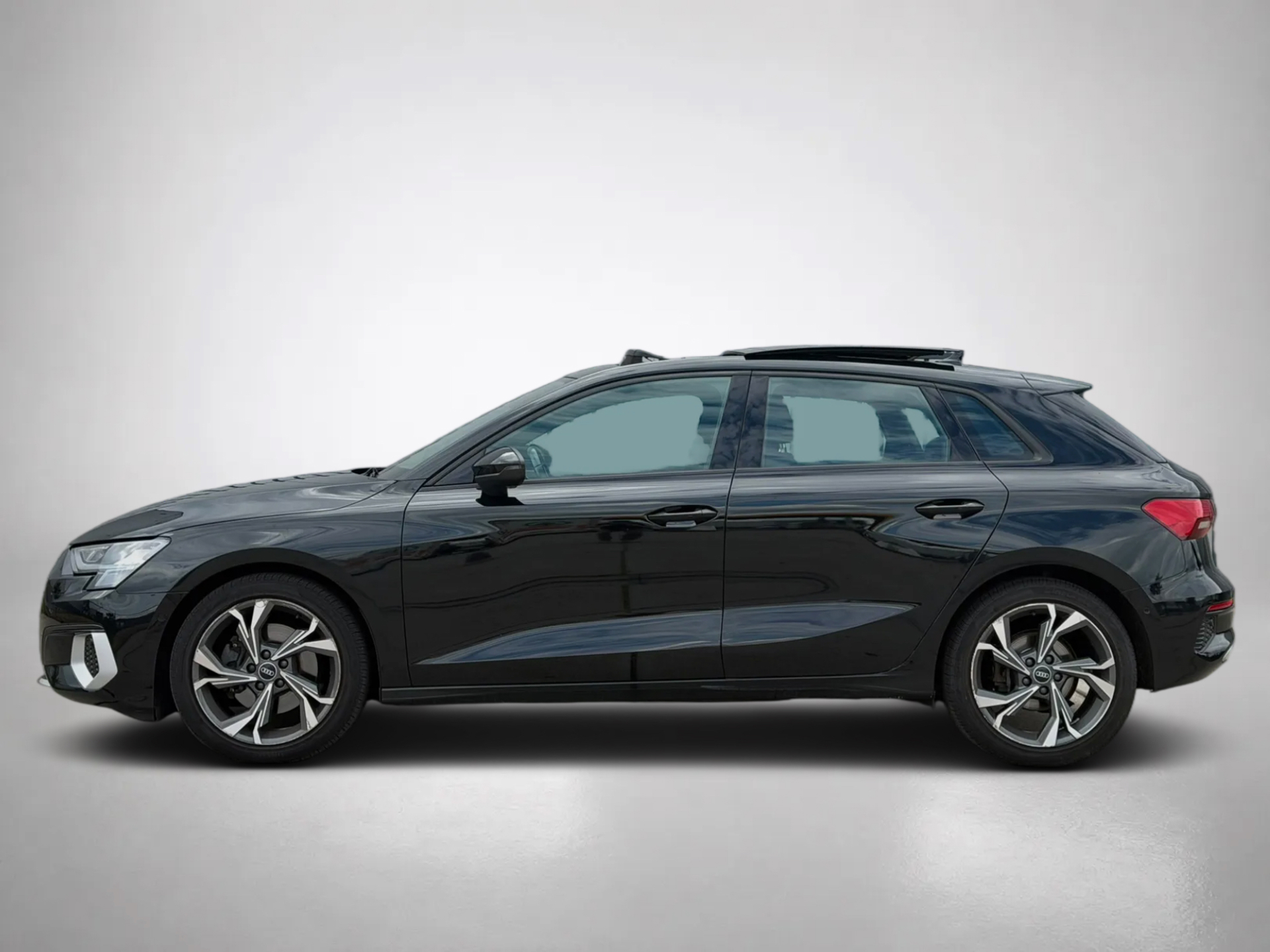 Foto van Audi A3 Sportback