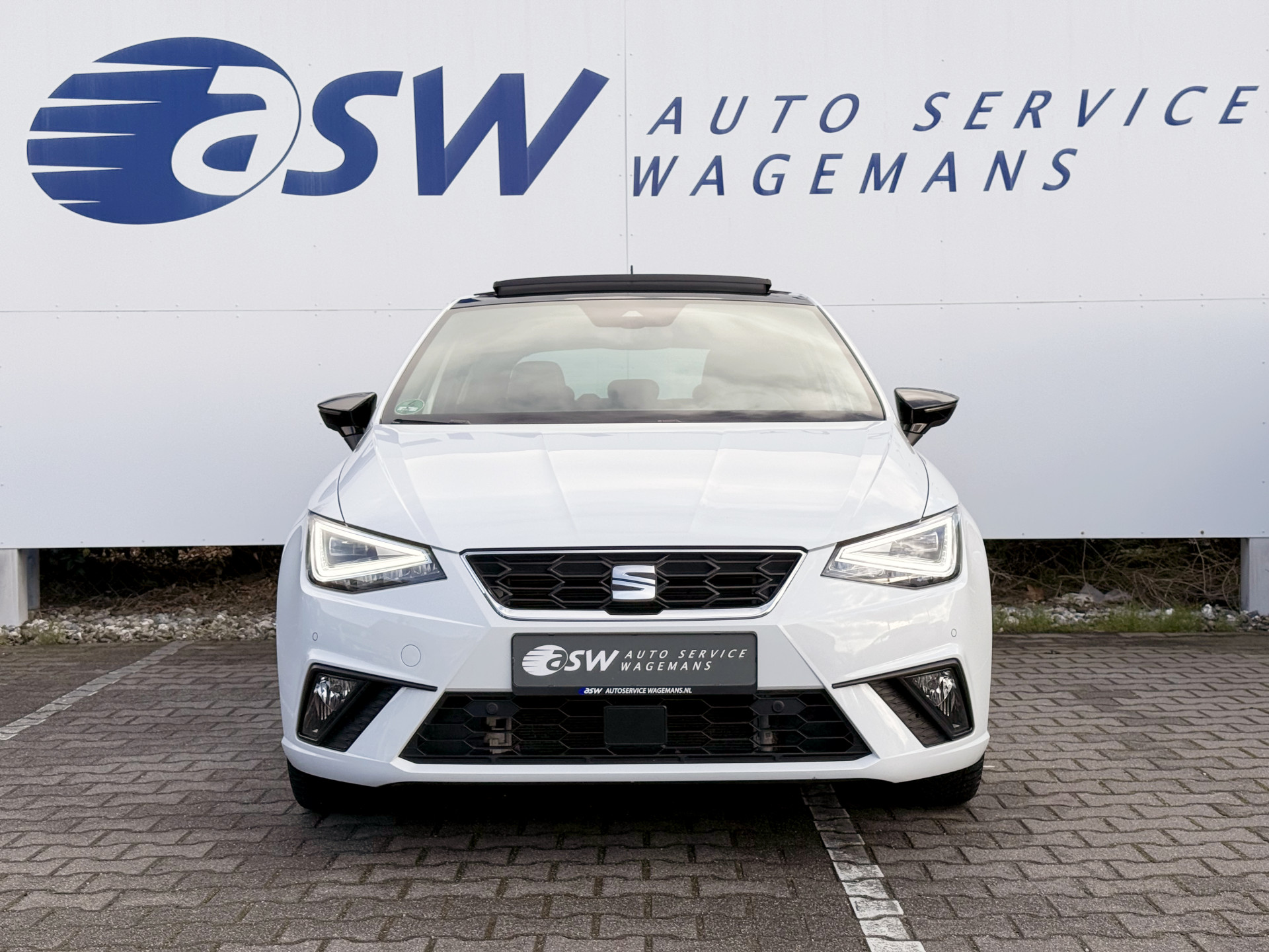 Foto van Seat Ibiza