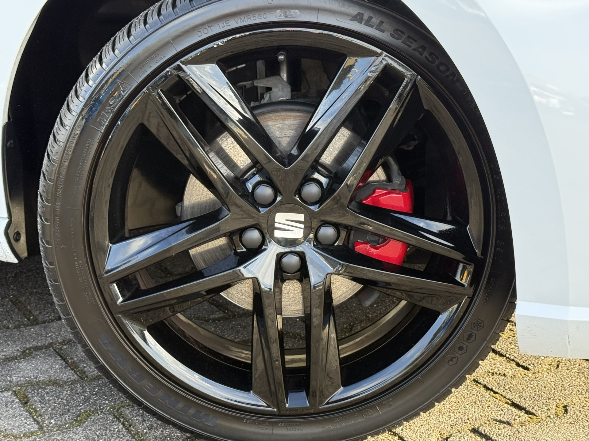 Foto van Seat Ibiza