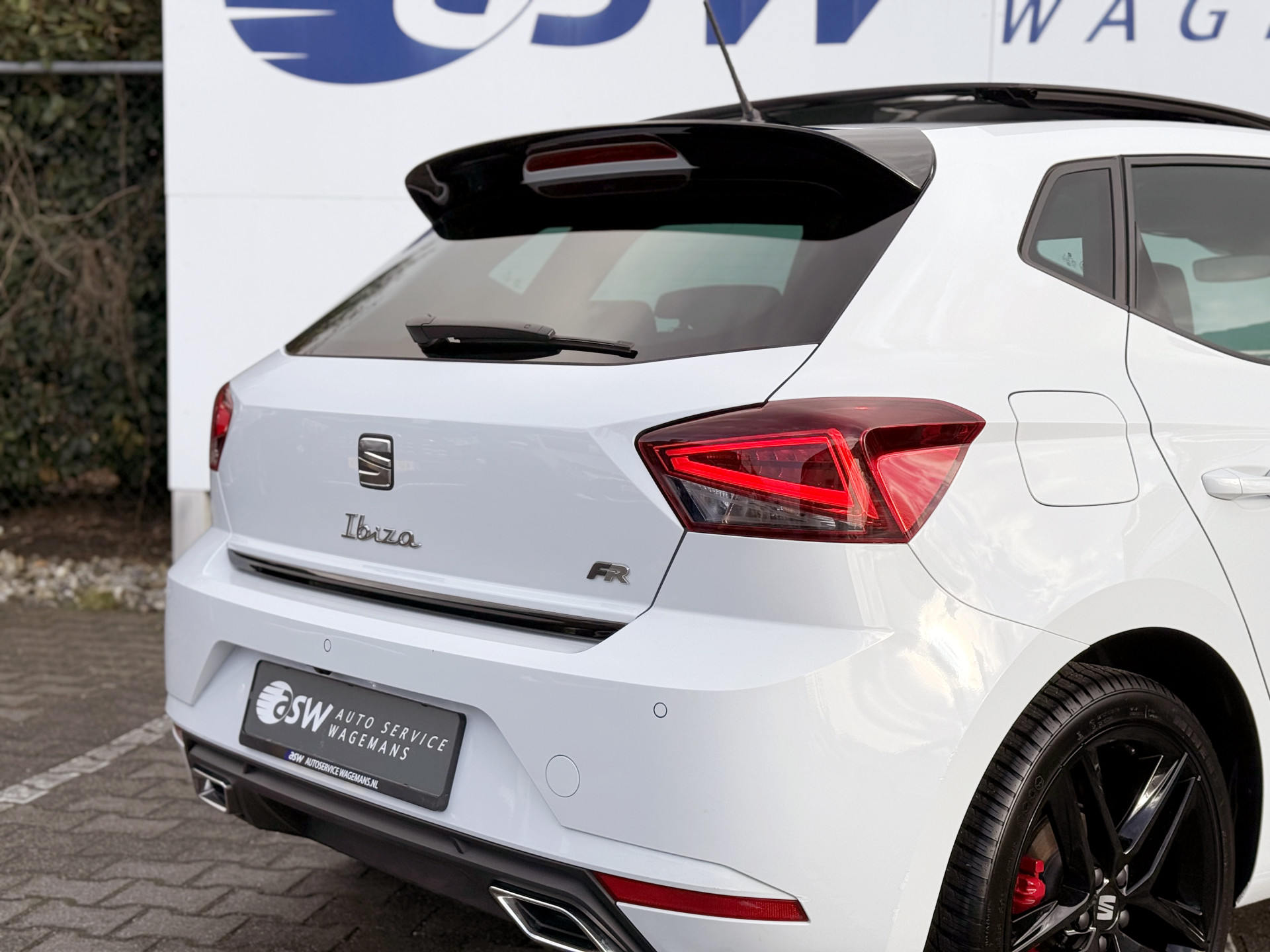 Foto van Seat Ibiza